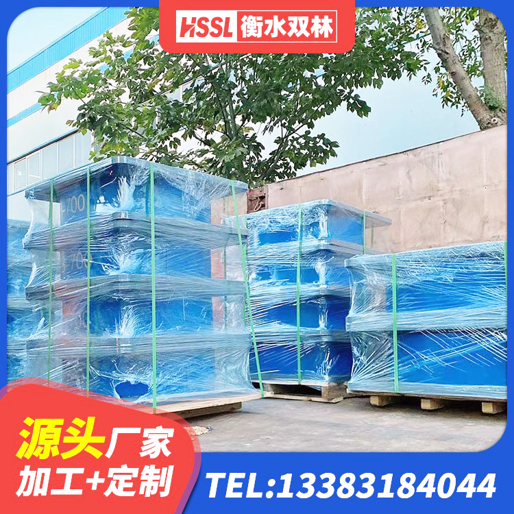 万秀区建筑有铅芯隔震支座生产厂家 万秀区HDR系列高阻尼隔震支座源头工厂 万秀区高阻尼减震隔震支座 万秀区LNR1000橡胶隔震支座厂家电话 - 第4张