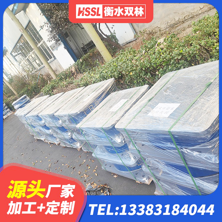 万秀区LNR橡胶隔震支座D400厂家 万秀区铅芯橡皮支座源头工厂 万秀区建筑抗震式隔震支座定制生产厂家 万秀区HDR1000高阻尼建筑隔震支座源头工厂 - 第1张